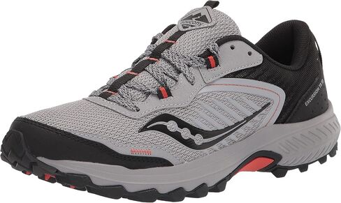 رحلة Saucony للرجال TR15 حذاء رياضة ، أسود/ظل ، 10.5 in Kuwait