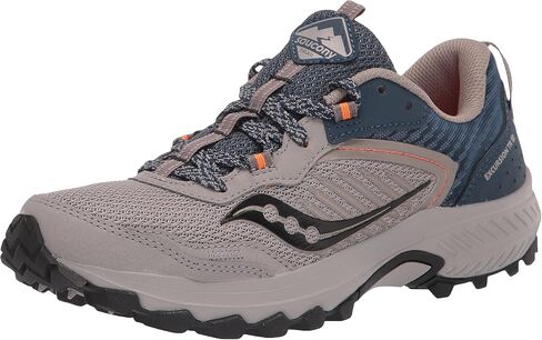 رحلة Saucony للرجال TR15 حذاء رياضة ، أسود/ظل ، 10.5 in Kuwait