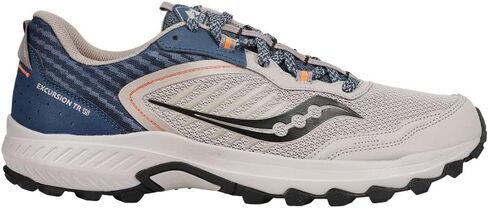 رحلة Saucony للرجال TR15 حذاء رياضة ، أسود/ظل ، 10.5 in Kuwait