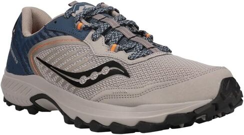 رحلة Saucony للرجال TR15 حذاء رياضة ، أسود/ظل ، 10.5 in Kuwait