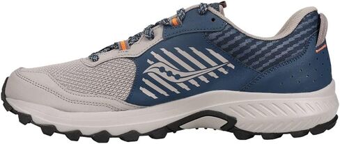 رحلة Saucony للرجال TR15 حذاء رياضة ، أسود/ظل ، 10.5 in Kuwait