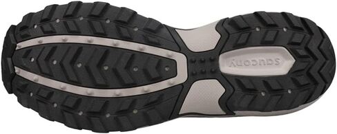 رحلة Saucony للرجال TR15 حذاء رياضة ، أسود/ظل ، 10.5 in Kuwait
