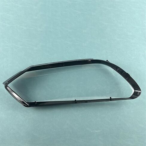 Compatible for VW Touareg 2011-2014 Car Front Headlight Cover Auto Headlamp Lampshade Lampcover Head Lamp light glass Lens Shell(Left) in Saudi Arabia