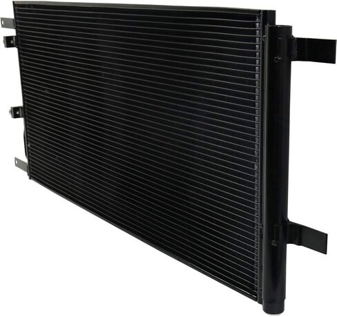 For Ford F250/F350/F450 Super Duty 2017-2024 A/C Condenser 6.7L Diesel For FO3030267 | HC3Z-19712A in Saudi Arabia
