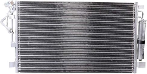 OCPTY A/C AC Condenser Compatible with 2007-2018 for Nissan for Altima | 2009-2014, 2016-2018 for Nissan for Maxima, Replace 4128, 4128C, CN 4128PFC, 940672 Condensers Air Conditioning Condenser in Saudi Arabia