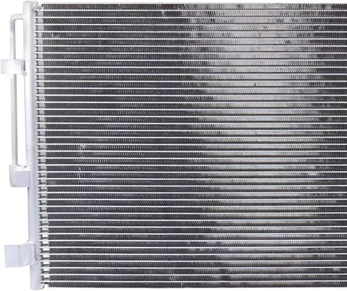 OCPTY A/C AC Condenser Compatible with 2007-2018 for Nissan for Altima | 2009-2014, 2016-2018 for Nissan for Maxima, Replace 4128, 4128C, CN 4128PFC, 940672 Condensers Air Conditioning Condenser in Saudi Arabia