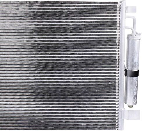 OCPTY A/C AC Condenser Compatible with 2007-2018 for Nissan for Altima | 2009-2014, 2016-2018 for Nissan for Maxima, Replace 4128, 4128C, CN 4128PFC, 940672 Condensers Air Conditioning Condenser in Saudi Arabia
