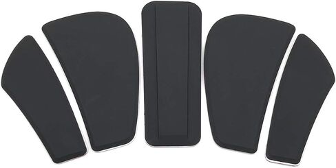 For BMW R1200RT R1250RT LC R1200 R1250 RT 2014-2022 Motorcycle Anti Slip Sticker Tank Traction Pad Side Knee Grip Protector Accessories in Saudi Arabia