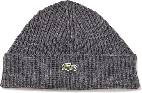 Lacoste Rib متماسكة الصوف الصوف الصوف in Kuwait
