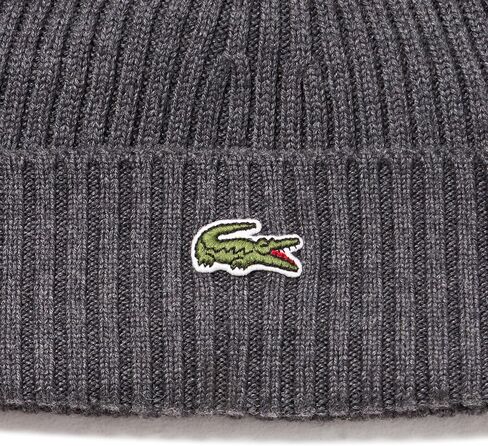 Lacoste Rib متماسكة الصوف الصوف الصوف in Kuwait