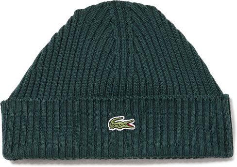 Lacoste Rib متماسكة الصوف الصوف الصوف in Kuwait