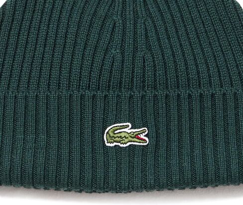 Lacoste Rib متماسكة الصوف الصوف الصوف in Kuwait