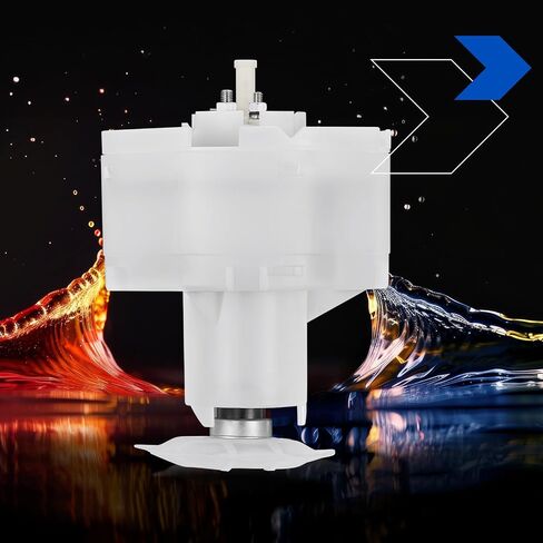 E8831M Fuel Pump Module Assembly Compatible with Volkswagen Beetle 12-18 Jetta Eos Golf GTI Rabbit, Compatible with Audi A3 06-13, TT 08-09, Replaces 1K0919051AQ in Saudi Arabia