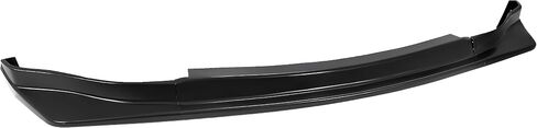HECASA 3Pcs Front Bumper Lips Compatible with 2006-2009 Nissan 350Z Under Chin Spoiler Splitter Protector Body Kit Black PP Plastic in Saudi Arabia