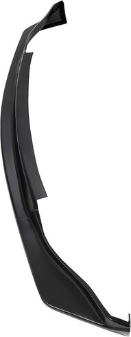 HECASA 3Pcs Front Bumper Lips Compatible with 2006-2009 Nissan 350Z Under Chin Spoiler Splitter Protector Body Kit Black PP Plastic in Saudi Arabia