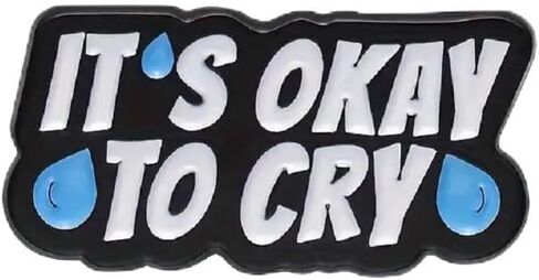 Mental Health Enamel Pin in Saudi Arabia