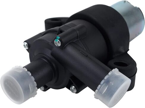 MOCA Engine Auxiliary Water Pump Compatible with 2000-2002 for Lincoln LS 3.9L, 2002 for Ford Thunderbird V8 3.9L V8 GAS DOHC Naturally Aspirated in Saudi Arabia