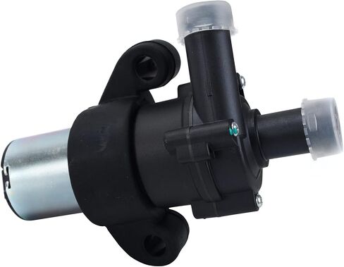 MOCA Engine Auxiliary Water Pump Compatible with 2000-2002 for Lincoln LS 3.9L, 2002 for Ford Thunderbird V8 3.9L V8 GAS DOHC Naturally Aspirated in Saudi Arabia