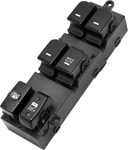 93570-2K010 935702K010 for Soul Optima K5 2009 2010 2011 2012 2013,Left Master Electric Power Window Lifter Control Switch in Saudi Arabia