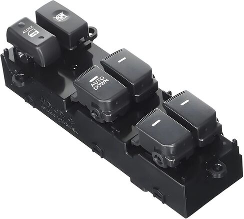 93570-2K010 935702K010 for Soul Optima K5 2009 2010 2011 2012 2013,Left Master Electric Power Window Lifter Control Switch in Saudi Arabia