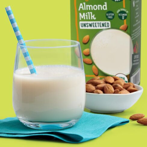 Pacific Foods Original Hemp Milk, Plant Based Milk, 32 oz Carton in Saudi Arabia