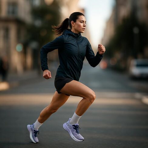 Slip On Sneakers for Women Wide Toe Box Ultra Cushioned Comfortable Breathable Soft and Lightweight for Running Walking and Daily Footwear in Saudi Arabia