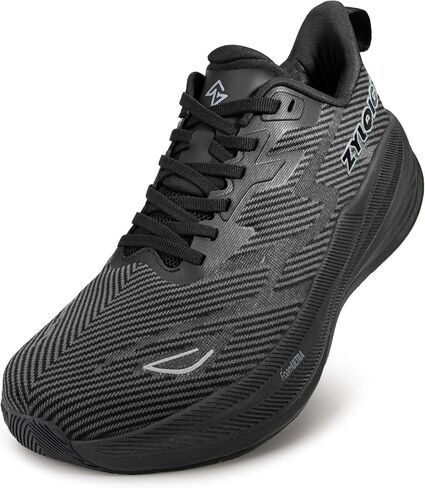 Slip On Sneakers for Women Wide Toe Box Ultra Cushioned Comfortable Breathable Soft and Lightweight for Running Walking and Daily Footwear in Saudi Arabia