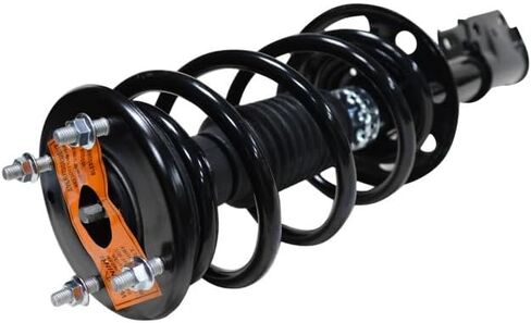GSP 883040 Front Left Suspension Strut and Coil Spring Assembly Compatible with Ford 14-19 Police Interceptor Utility in Saudi Arabia