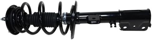 GSP 883040 Front Left Suspension Strut and Coil Spring Assembly Compatible with Ford 14-19 Police Interceptor Utility in Saudi Arabia