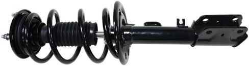 GSP 883040 Front Left Suspension Strut and Coil Spring Assembly Compatible with Ford 14-19 Police Interceptor Utility in Saudi Arabia