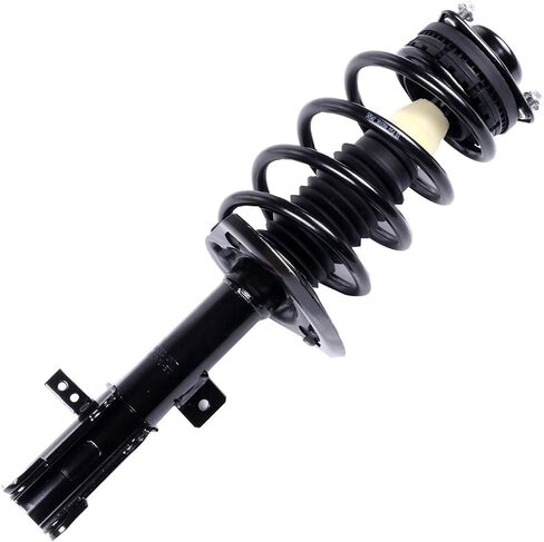 ECCPP FWD Complete Struts Front Pair Strut Coil Spring Assembly Shock Absorber for 2011-2014 for Chrysler 200,2007-2010 for Chrysler Sebring,2008-2014 for Dodge Avenger Set of 2 in Saudi Arabia