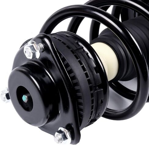 ECCPP FWD Complete Struts Front Pair Strut Coil Spring Assembly Shock Absorber for 2011-2014 for Chrysler 200,2007-2010 for Chrysler Sebring,2008-2014 for Dodge Avenger Set of 2 in Saudi Arabia
