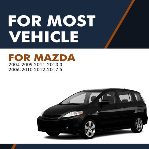 PM Auto Pair of 2 Front L-R Suspension Strut Assembly For 2006-2010 2012-2017 Mazda 5 in Saudi Arabia