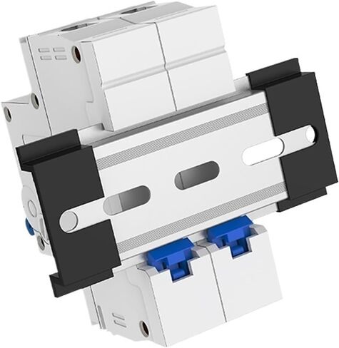 2P MCB 10A 16A 20A 25A 32A 40A50A63A Circuit Breaker DZ47Z 500V/1000V Din Rail Mount DC Disconnect Switch for Solar PV System(2P 500V,20A) in Saudi Arabia