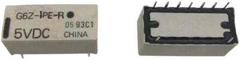Relay G6Z-1PE-R G6Z1PER-5VDC 5V DCV5 9PIN(10PCS) in Saudi Arabia