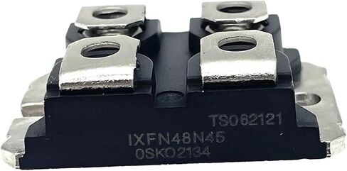 1 قطعة IXFN48N45 وحدة الطاقة MOSFET SOT-227B in Saudi Arabia