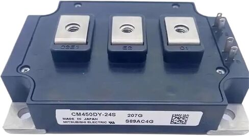1pcs CM450DY-24S CM400DY-24A CM400DU-24NFH CM600DY-24A IGBT Power Module(CM400DU-24NFH) in Saudi Arabia