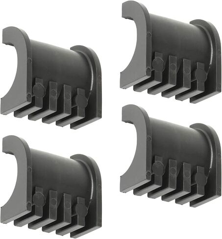 Caltric Rear Stabilizer Sway Bar Bushing Compatible with Polaris Ranger 800 4X4 6X6 2010 2011 2012 5432785 in Saudi Arabia