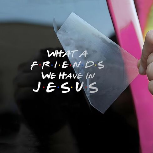 Do You Follow Jesus This Close Car Decals Funny Christian Bible Verse Love Humor Car Window Accessories Affirmations Vinyl Waterproof 6 Inches Bumper Decal Gifts for Mom Dad Friend Coworker in Kuwait