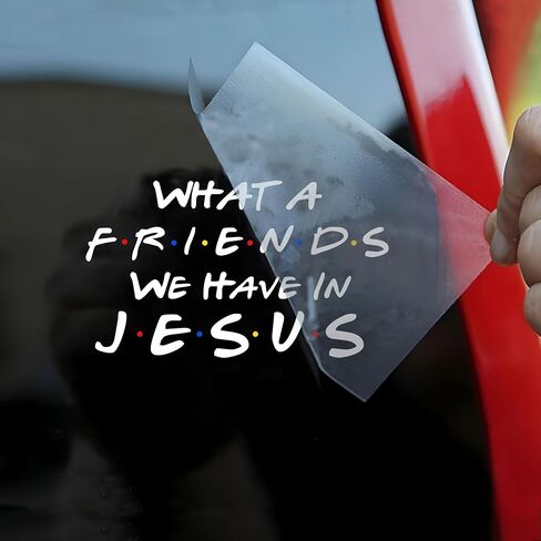 Do You Follow Jesus This Close Car Decals Funny Christian Bible Verse Love Humor Car Window Accessories Affirmations Vinyl Waterproof 6 Inches Bumper Decal Gifts for Mom Dad Friend Coworker in Kuwait