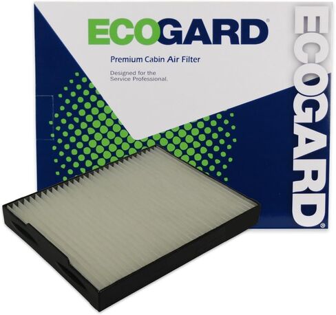 ECOGARD XC35576 Cabin Air Filter Fits 2003-2006 Suzuki XL-7, 2003-2005 Grand Vitara in Saudi Arabia