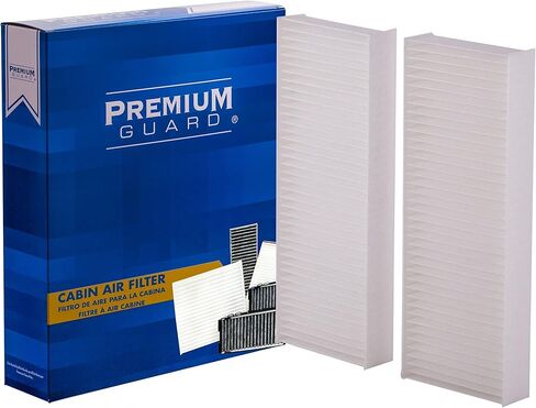 PG PC5559 Cabin Air Filter| Fits 2001-99 Honda Prelude in Saudi Arabia