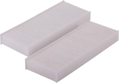 PG PC5559 Cabin Air Filter| Fits 2001-99 Honda Prelude in Saudi Arabia