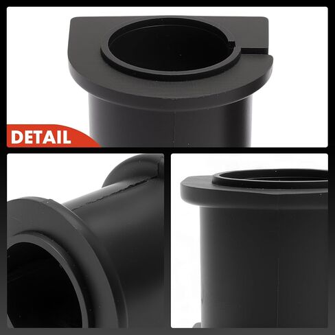 A-Premium 2 x Front To Frame Sway Bar Bushing Kit, Compatible with Jeep Grand Cherokee 1993-1998, Wrangler 1987-1995, Cherokee 1984-2001, Comanche 1986-1992, Grand Wagoneer, Wagoneer in Saudi Arabia
