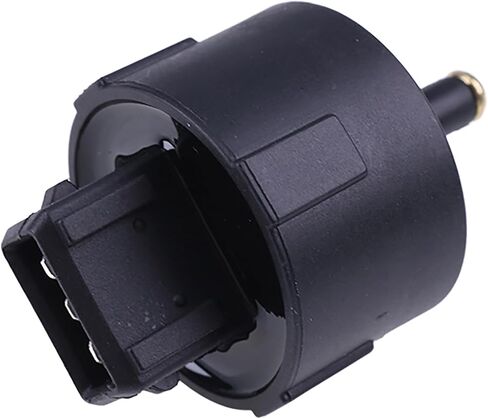 FridayParts Fuel Filter Sensor 87612475 2855647 Compatible for New Holland Loader B100B B95BLR C227 C232 C238 C345 TR310 TV370 TV450 L213 L225 SR270 SV300 W50C W80C Tractor JX1070U TL100A Replacement in Saudi Arabia