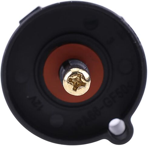 FridayParts Fuel Filter Sensor 87612475 2855647 Compatible for New Holland Loader B100B B95BLR C227 C232 C238 C345 TR310 TV370 TV450 L213 L225 SR270 SV300 W50C W80C Tractor JX1070U TL100A Replacement in Saudi Arabia