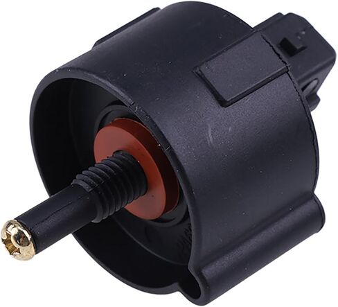 FridayParts Fuel Filter Sensor 87612475 2855647 Compatible for New Holland Loader B100B B95BLR C227 C232 C238 C345 TR310 TV370 TV450 L213 L225 SR270 SV300 W50C W80C Tractor JX1070U TL100A Replacement in Saudi Arabia