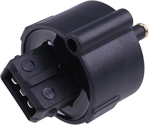 FridayParts Fuel Filter Sensor 87612475 2855647 Compatible for New Holland Loader B100B B95BLR C227 C232 C238 C345 TR310 TV370 TV450 L213 L225 SR270 SV300 W50C W80C Tractor JX1070U TL100A Replacement in Saudi Arabia