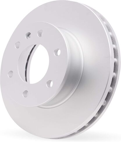 شركة الاحتكاك الديناميكي الدوار الأمامي الأيسر GEOSPEC المغلفة الفرامل 604-31134D (1) in Saudi Arabia