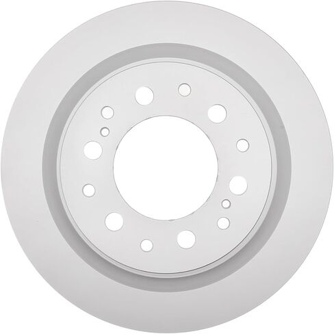 Raybestos Element3 دوار الفرامل الخلفية البديل للسيارات لتحديد 2022-2023 Toyota Tundra، 2023 Toyota Sequoia (982853FZN) in Saudi Arabia